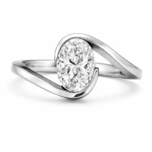 טבעת זרימה אובל